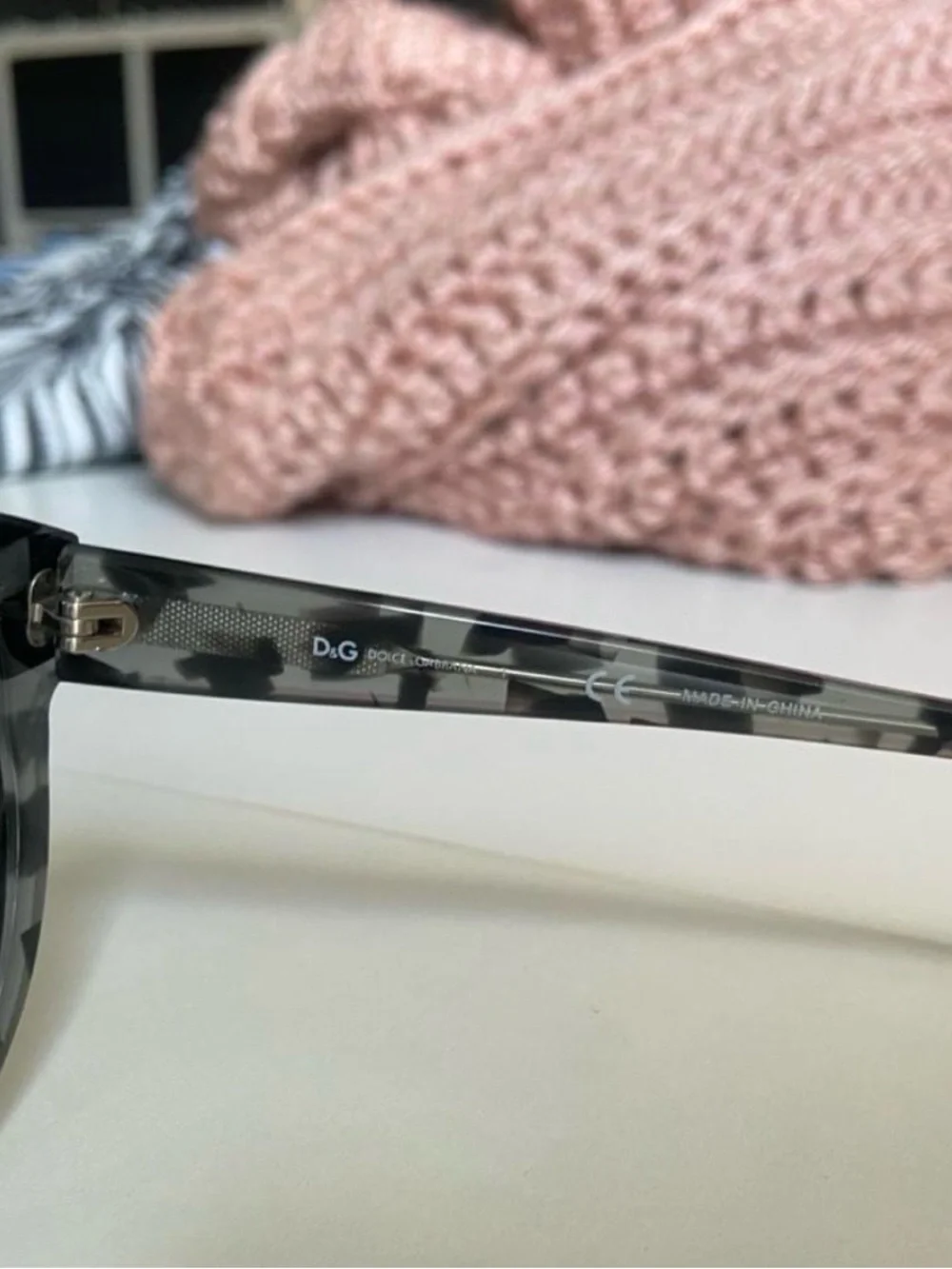 Dolce & Gabbana good lenses